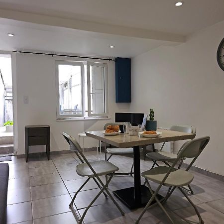 Castelnaudary - Appartement Jardin Экстерьер фото
