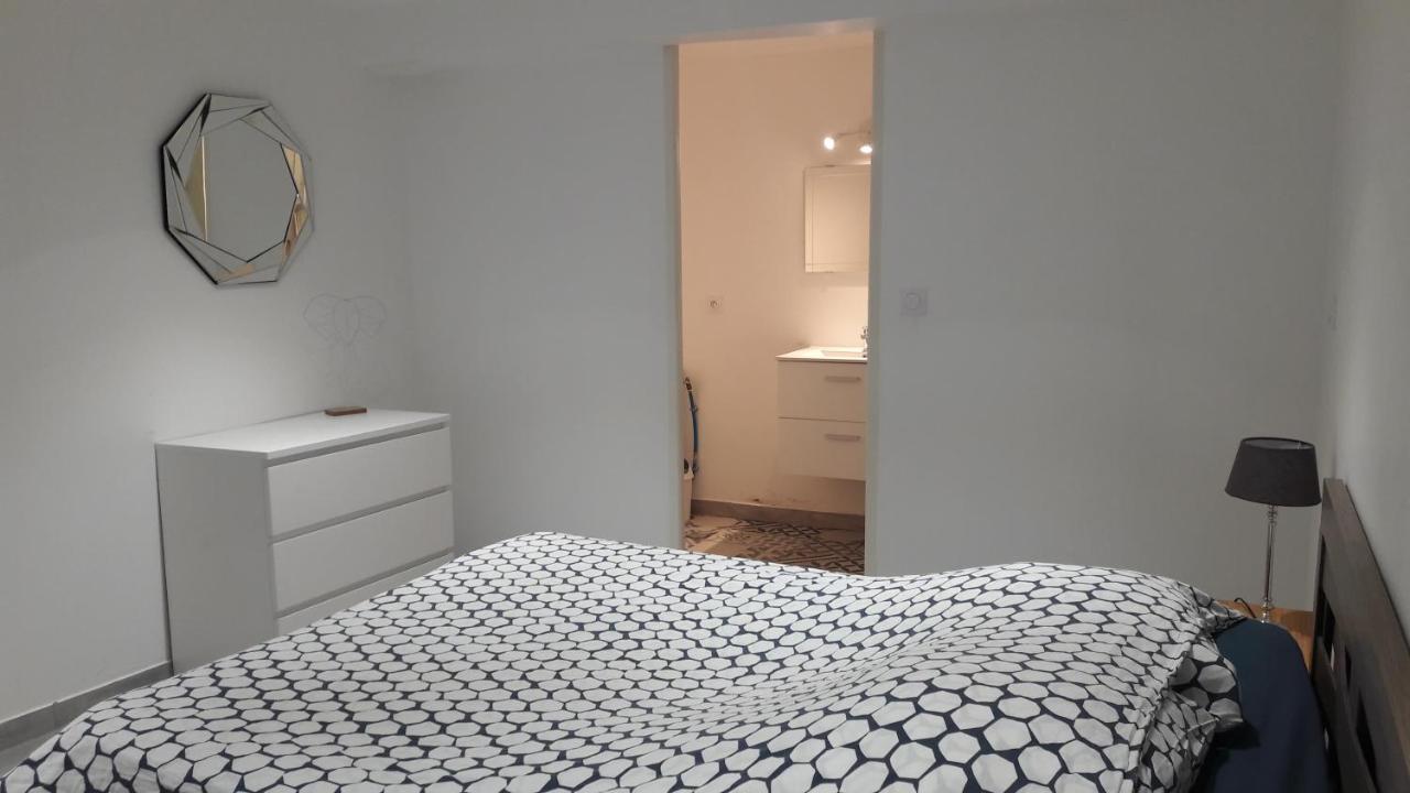 Castelnaudary - Appartement Jardin Экстерьер фото