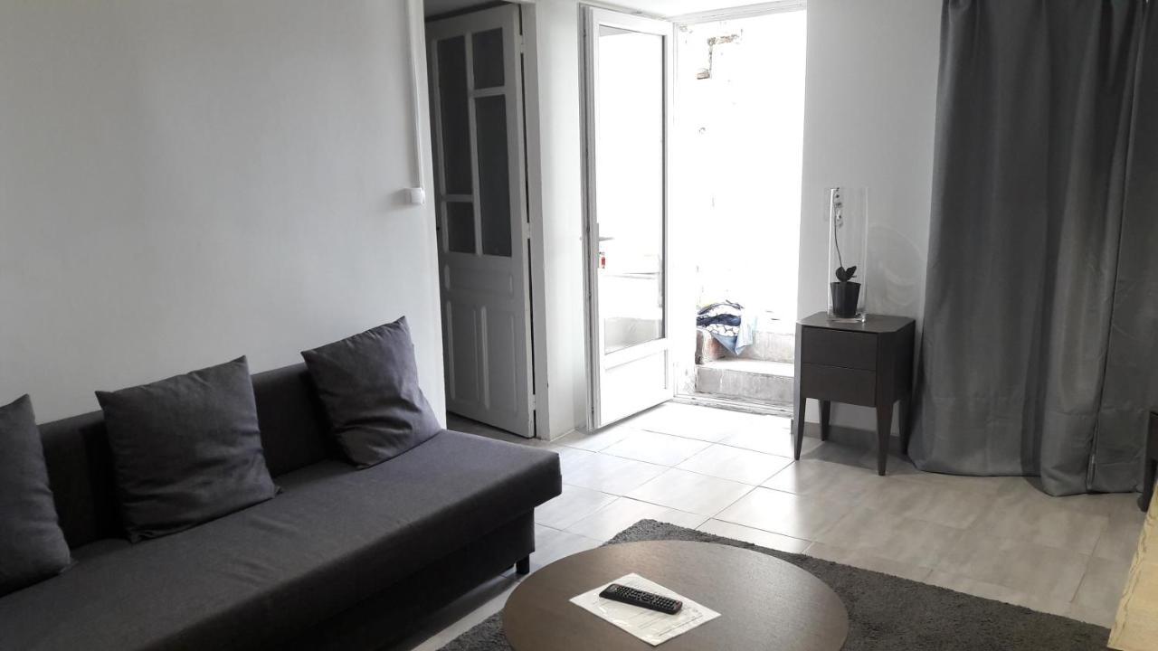 Castelnaudary - Appartement Jardin Экстерьер фото
