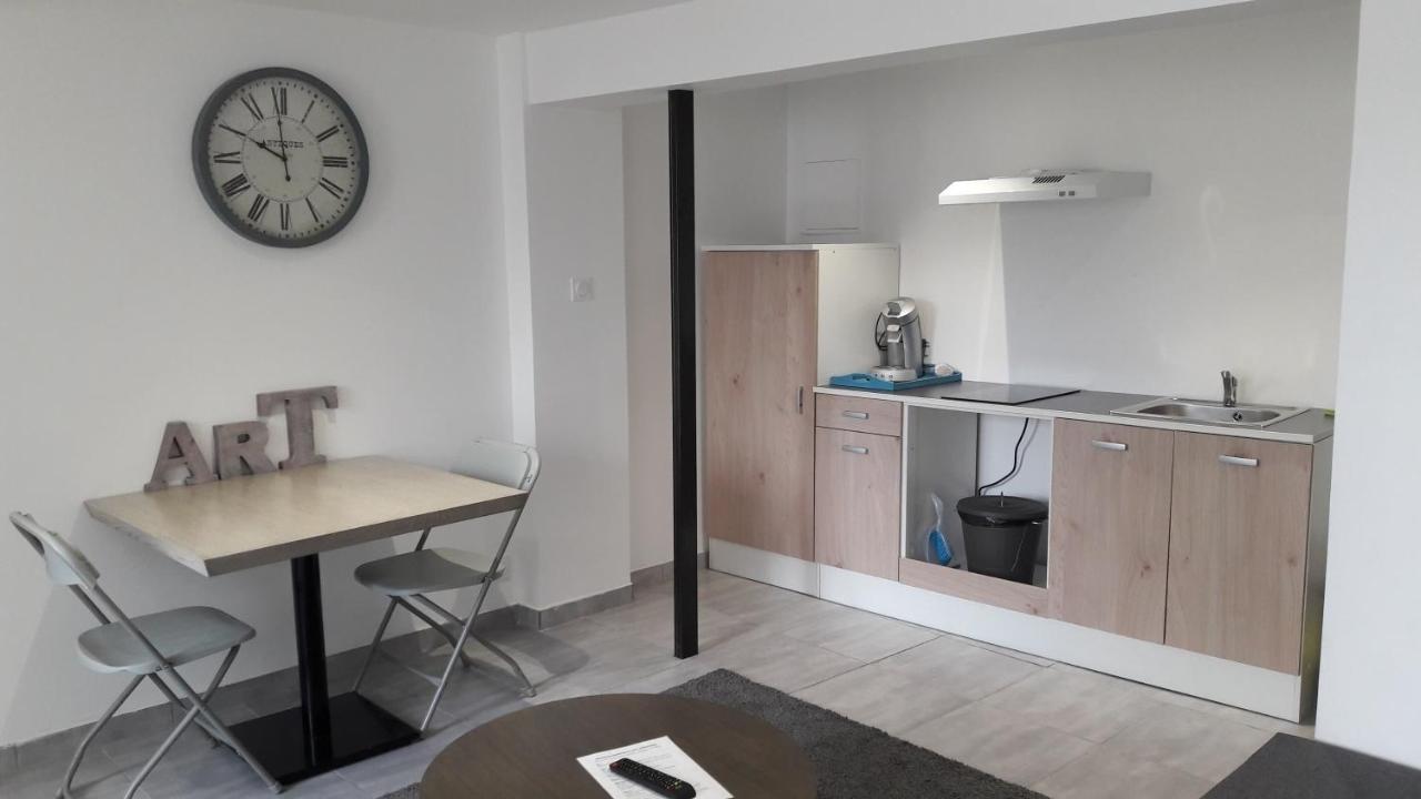 Castelnaudary - Appartement Jardin Экстерьер фото
