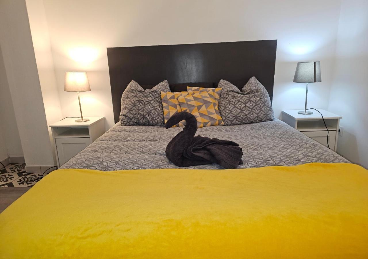 Castelnaudary - Appartement Jardin Экстерьер фото