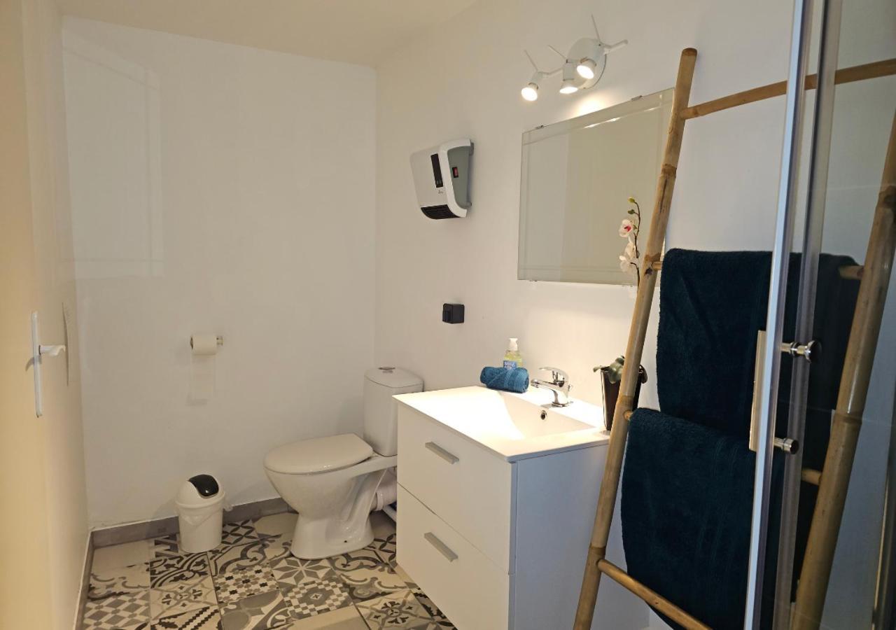 Castelnaudary - Appartement Jardin Экстерьер фото