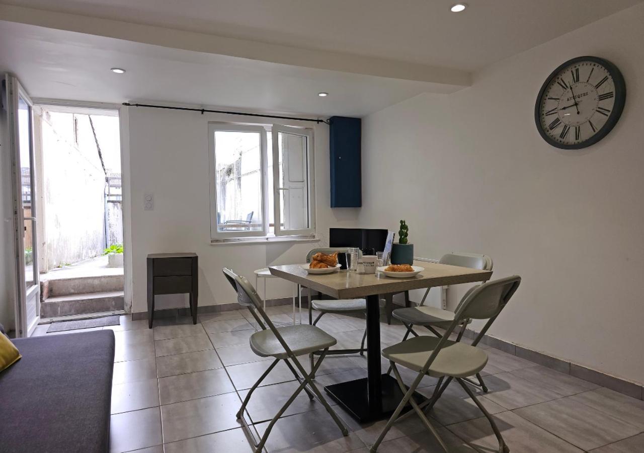 Castelnaudary - Appartement Jardin Экстерьер фото