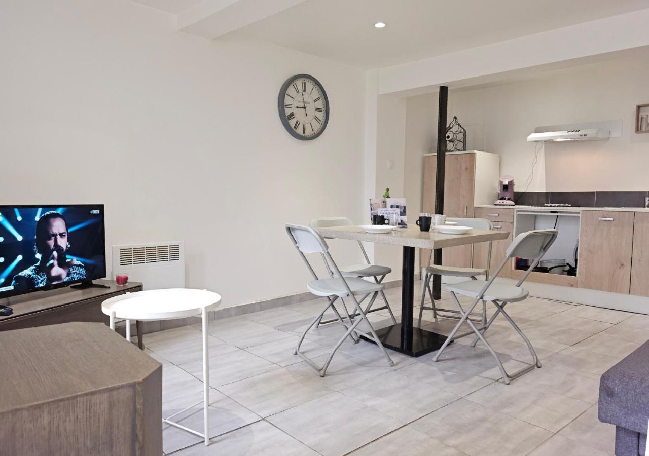 Castelnaudary - Appartement Jardin Экстерьер фото