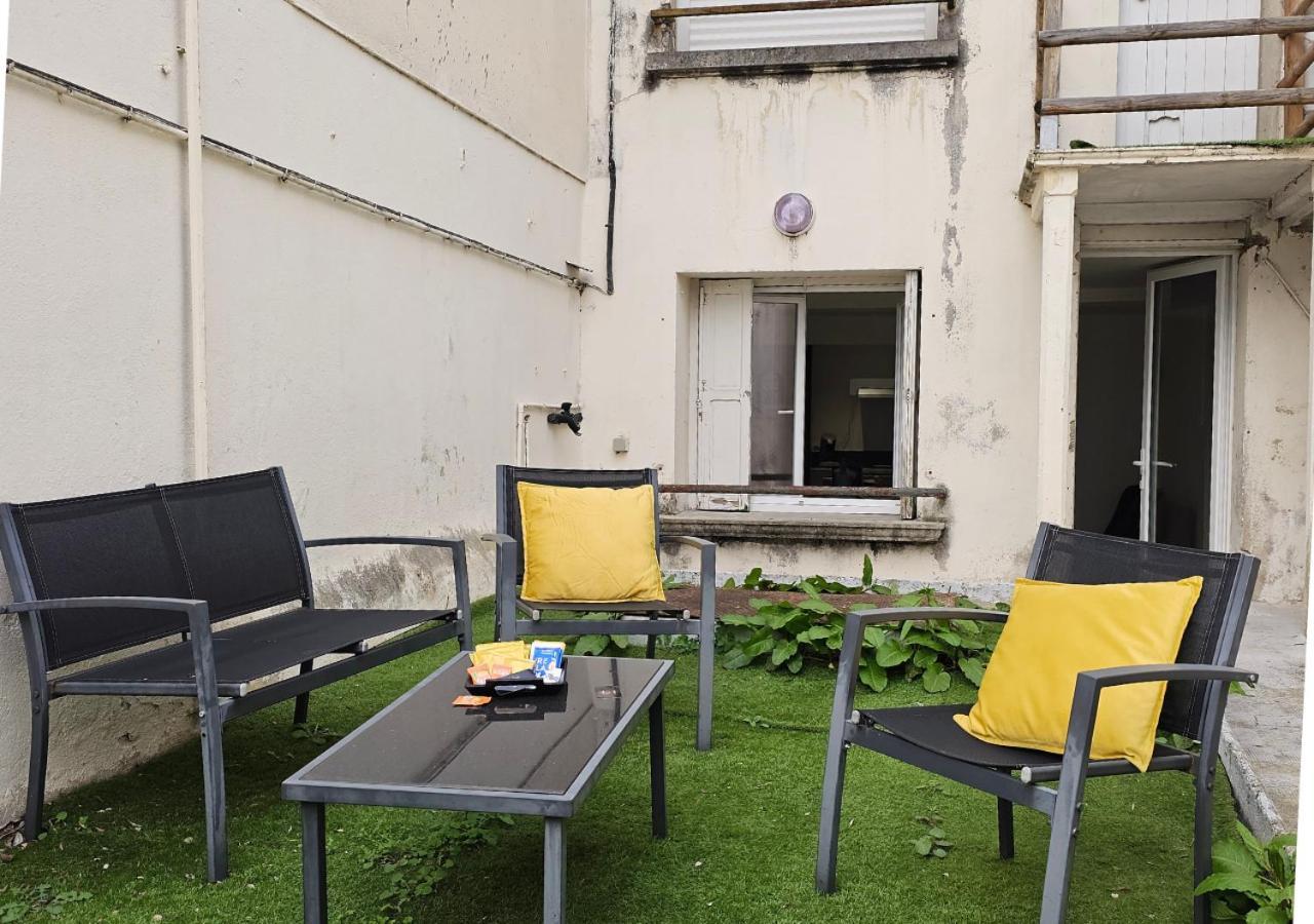 Castelnaudary - Appartement Jardin Экстерьер фото