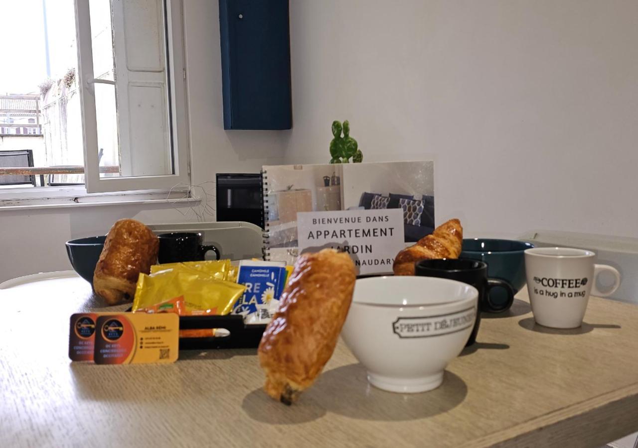 Castelnaudary - Appartement Jardin Экстерьер фото