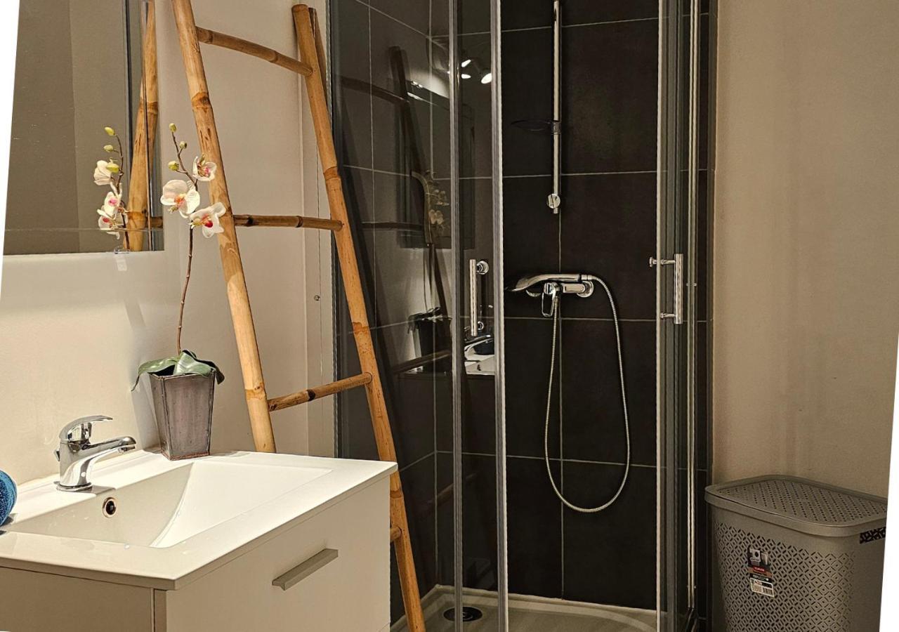 Castelnaudary - Appartement Jardin Экстерьер фото