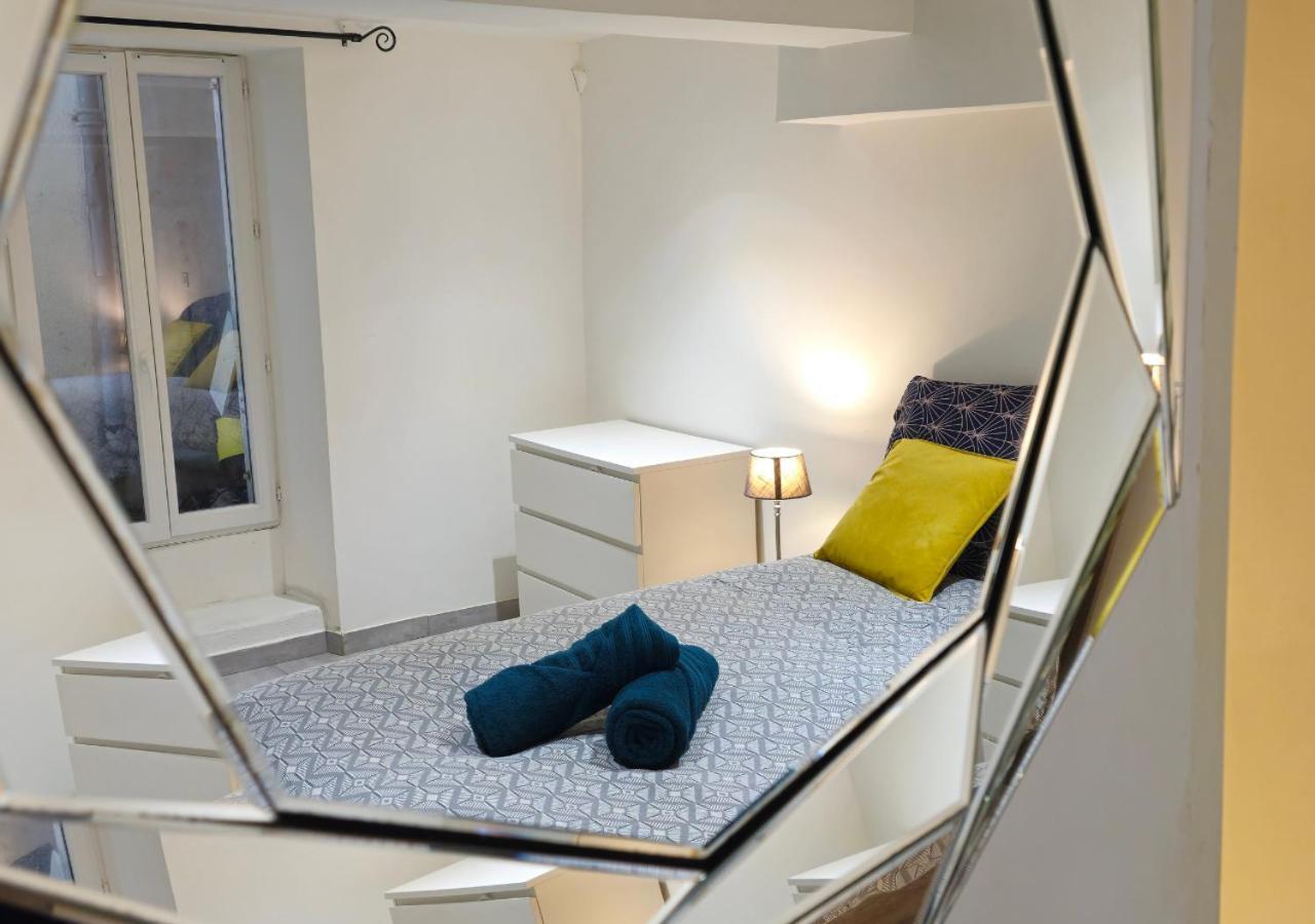Castelnaudary - Appartement Jardin Экстерьер фото